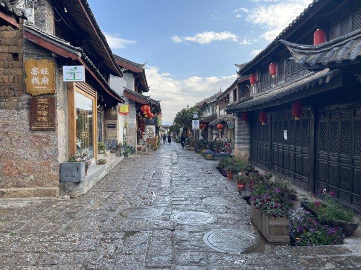 初中考不上高中的出路？游戏画面